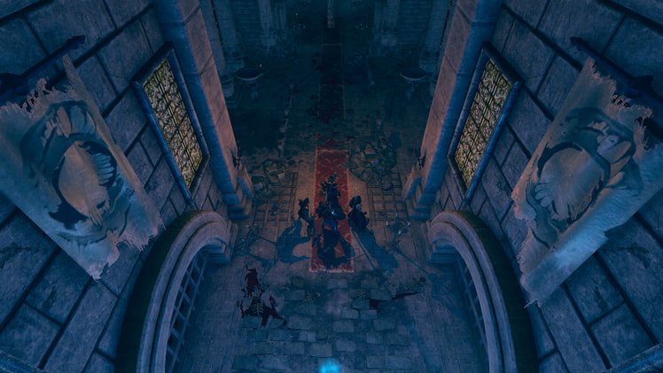 Zoria: Age of Shattering screenshot 4