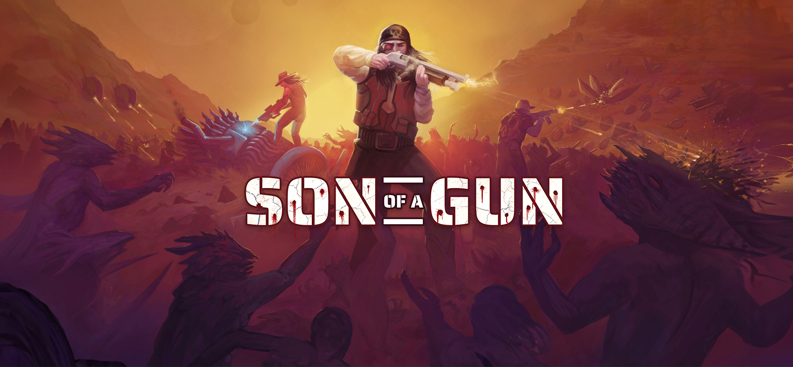 Son of a Gun banner