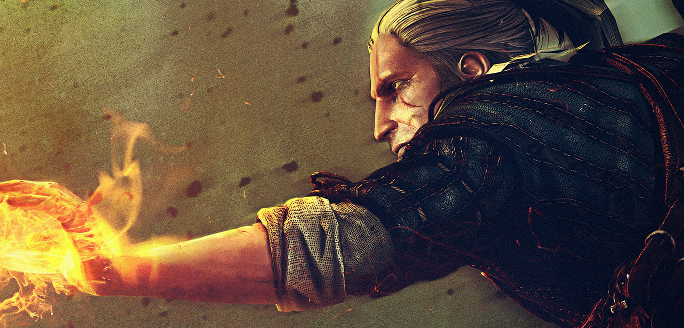 The Witcher Goodies Collection