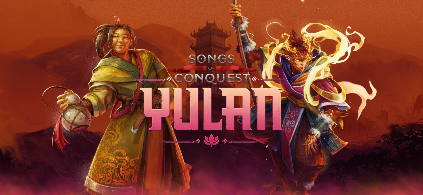Songs of Conquest - Yulan