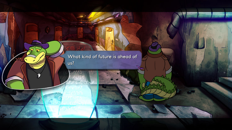 BROK The InvestiGator screenshot 4