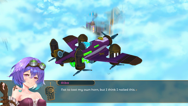 Kamikaze Lassplanes screenshot thumbnail screenshot 8