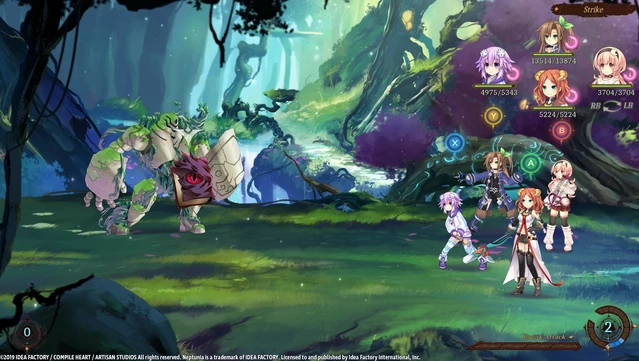 #5. Super Neptunia RPG - Additional Party Members Set (GOG) โดย: Idea Factory International