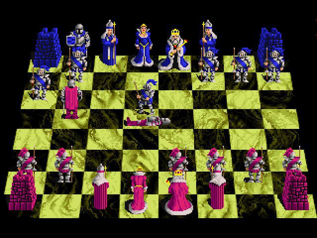 Battle Chess screenshot 1