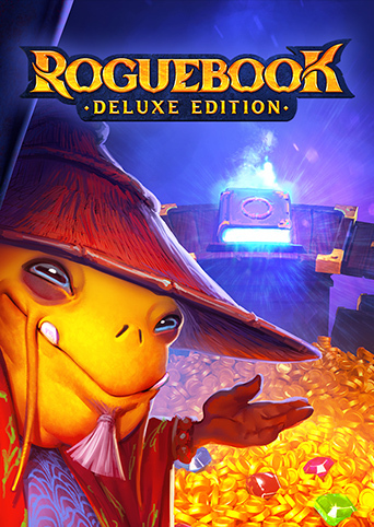 Roguebook - Deluxe Edition cover image
