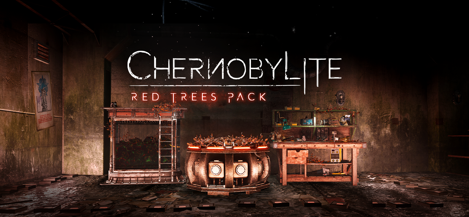 Chernobylite - Red Trees Pack