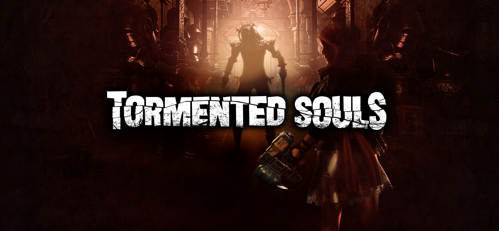 Tormented Souls no Steam