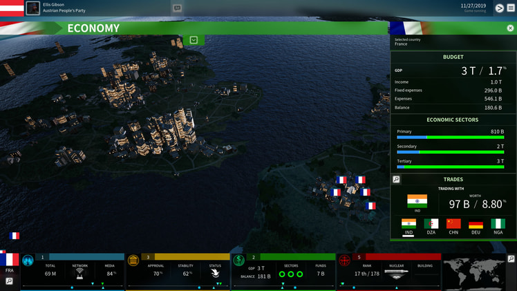 SuperPower 3 screenshot 3