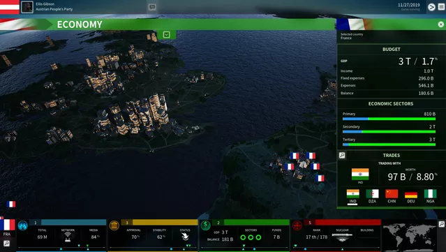 #8. SuperPower 3 (GOG) Tekijänä: THQ Nordic GmbH