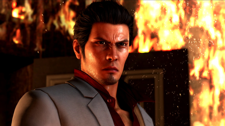 Yakuza 6: The Song of Life screenshot 3