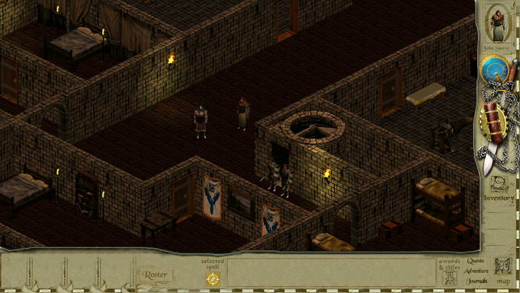 Siege of Avalon: Anthology screenshot 1