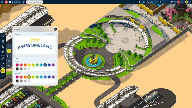 Indoorlands screenshot 1