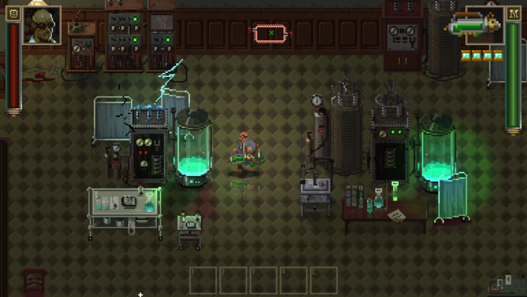 Lovecraft's Untold Stories screenshot 1