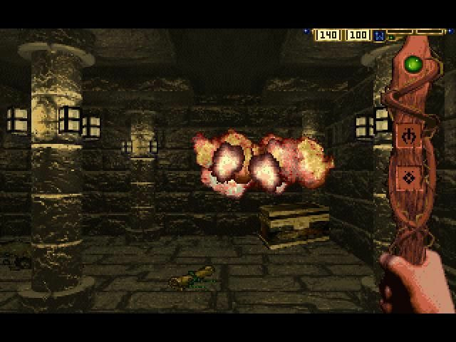 Stonekeep screenshot 2
