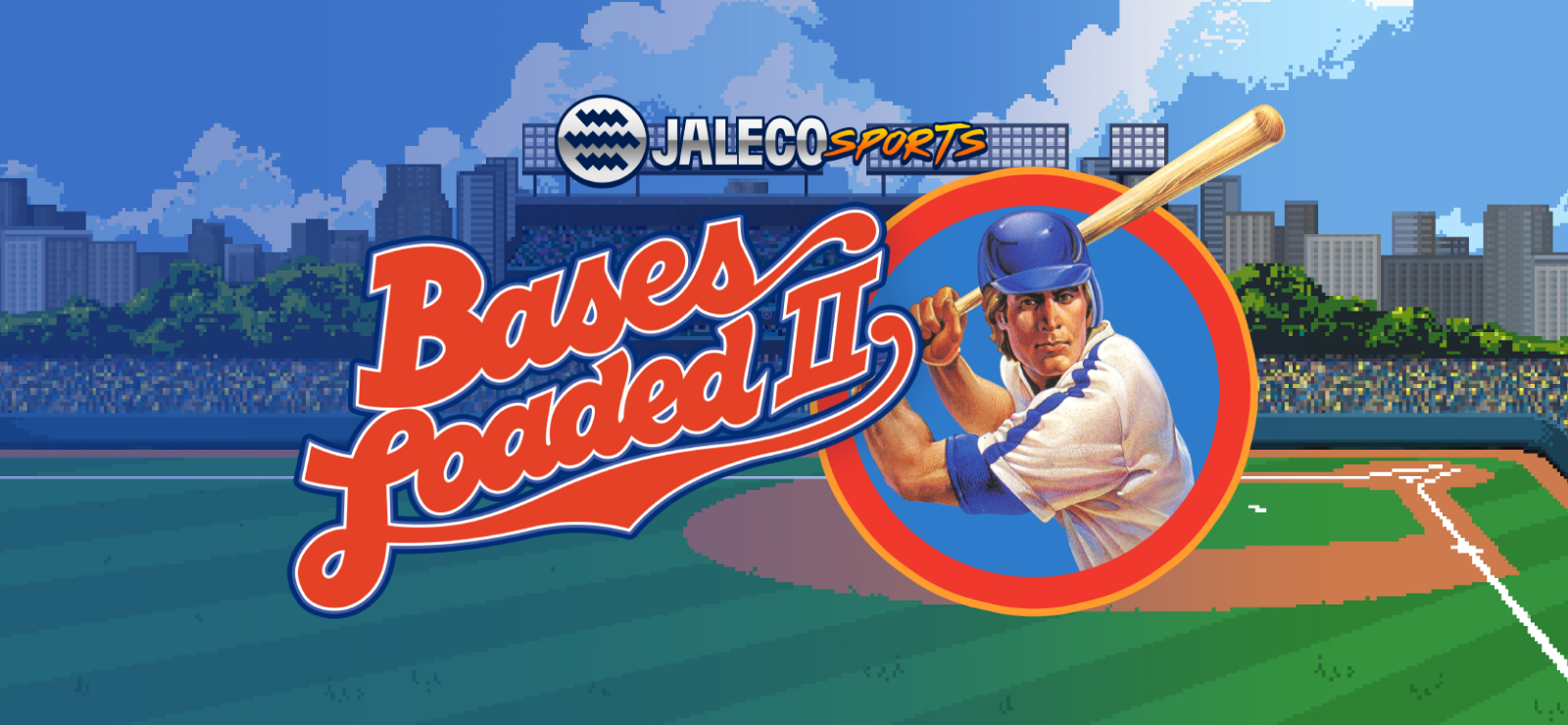Jaleco Sports: Bases Loaded 2