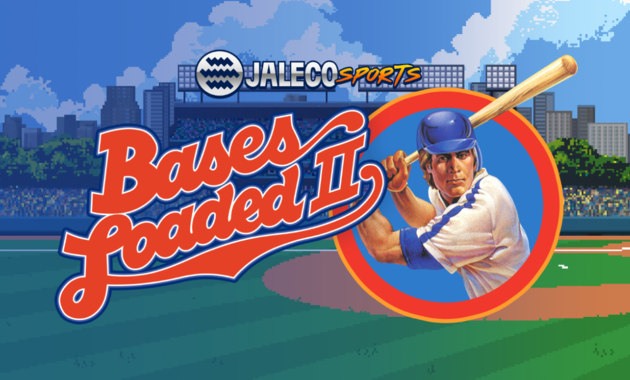 Jaleco Sports: Bases Loaded 2 PC game deal – 20% off