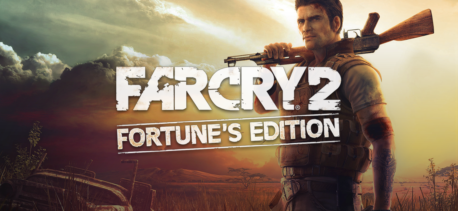 BESTSELLER - Far Cry® 2: Fortune's Edition