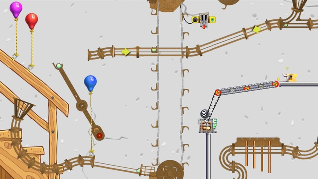 #9. Wonderstructs - Part & Puzzle Expansion Pack (GOG) Podle: Top Meadow