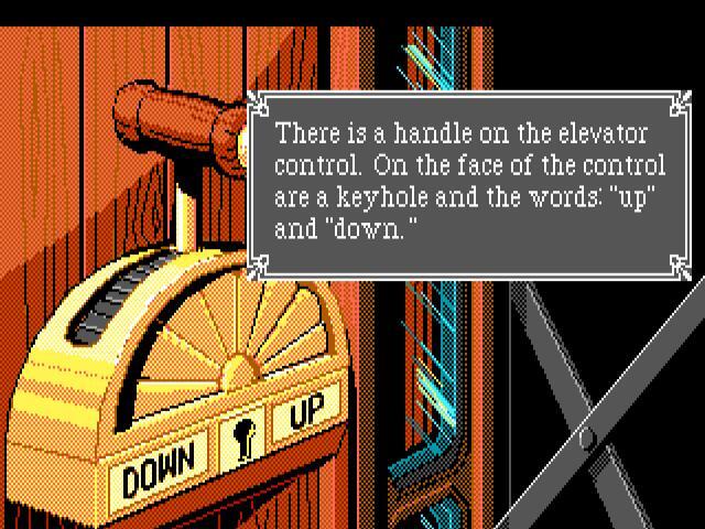The Colonel’s Bequest screenshot 3