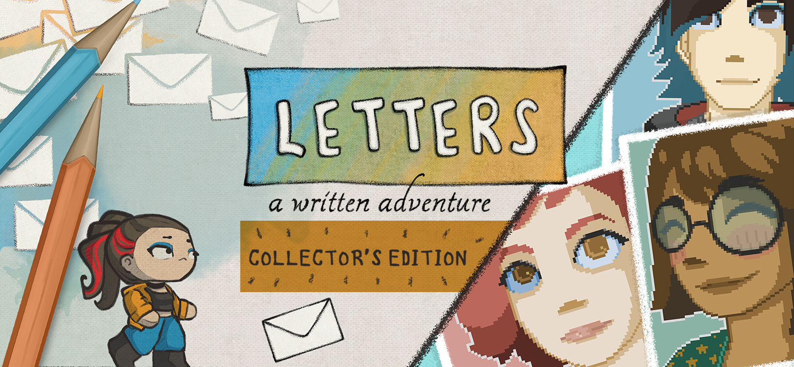 Letters - Collector's Edition
