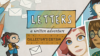 Купить ключ дешево Letters. Collector's Edition