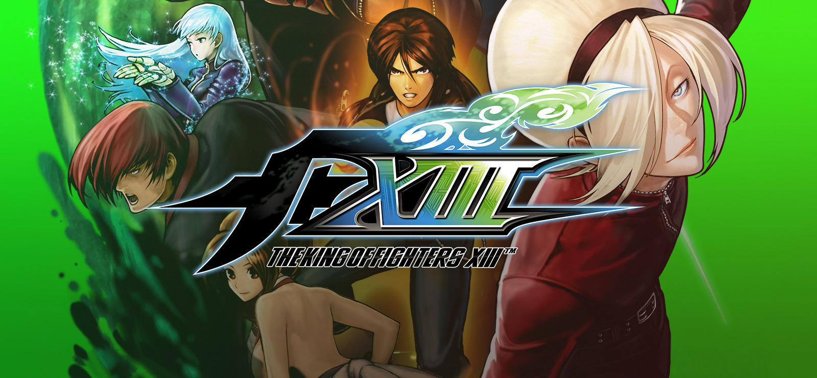 The King of Fighters XIII The King of Fighters: Maximum Impact