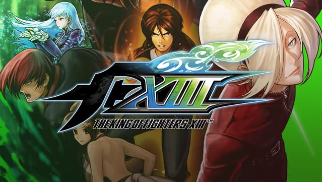 THE KING OF FIGHTERS-A 2012(F) – Apps on Google Play