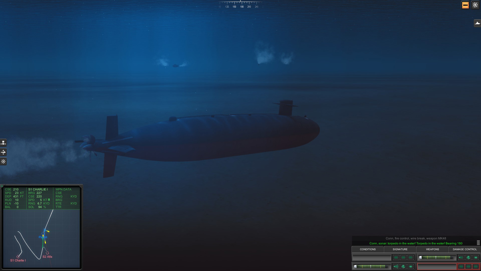 Cold Waters — official screenshot 3