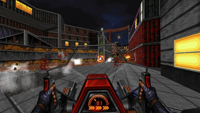 #10. Ion Fury: Aftershock (GOG) 来自: 3D Realms