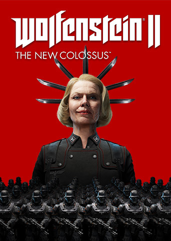 Wolfenstein II: The New Colossus cover image