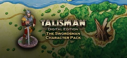Talisman Character - Swordsman