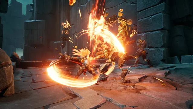 #9. Darksiders III - Keepers of the Void (GOG) 由: THQ Nordic GmbH