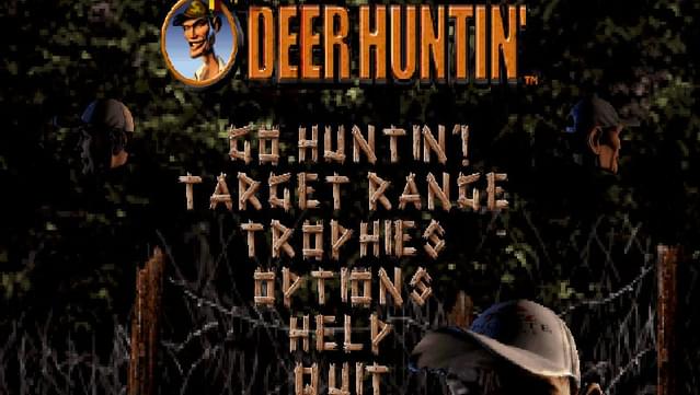 Redneck Deer Huntin’