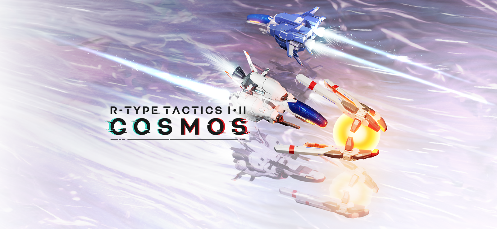 R-Type Tactics I • II Cosmos