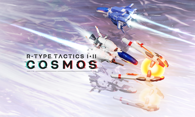 R-Type Tactics I • II Cosmos PC game deal – 15% off