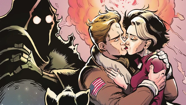 #3. 3 Minutes to Midnight Comic Book (Issue No. 1) (GOG) Podle: Scarecrow Studio