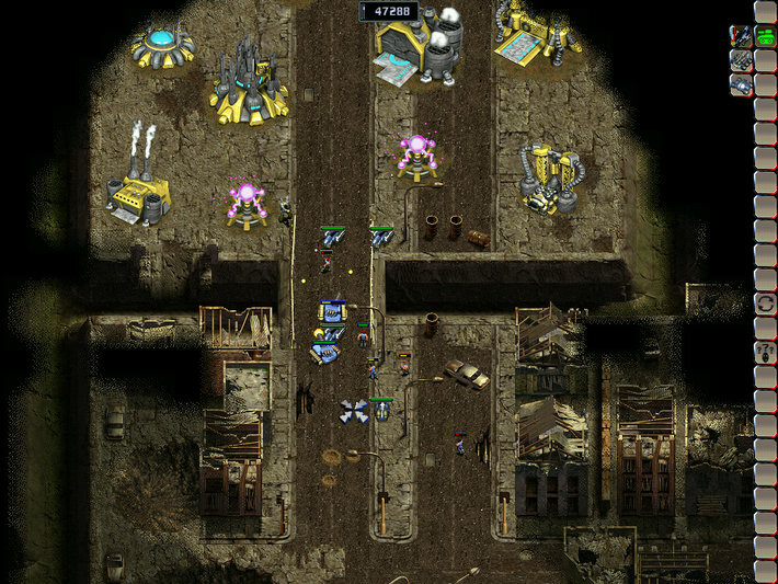 Krush Kill ‘N Destroy 2: Krossfire — official screenshot 6