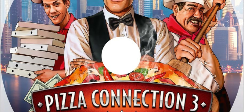 Pizza Connection 3 OST - image 1