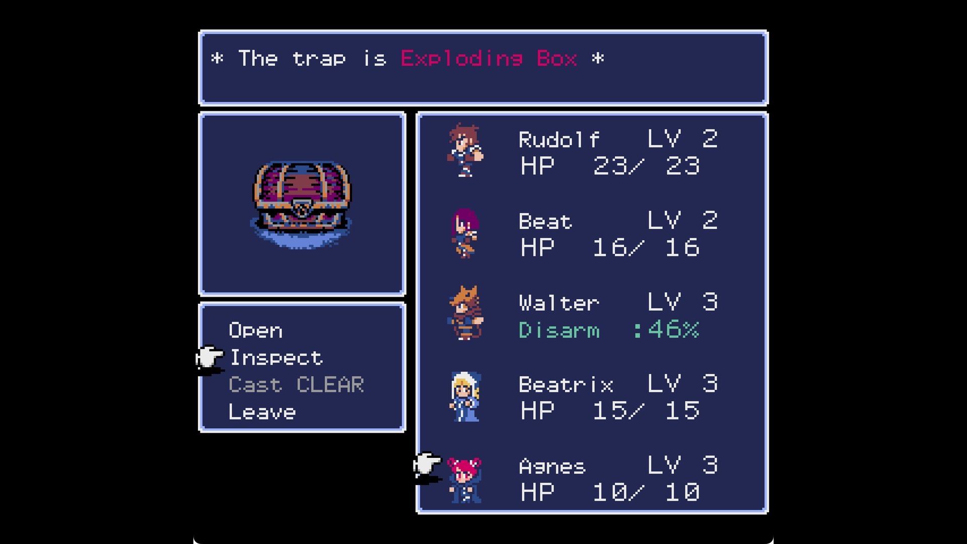Dungeon Antiqua — official screenshot 5