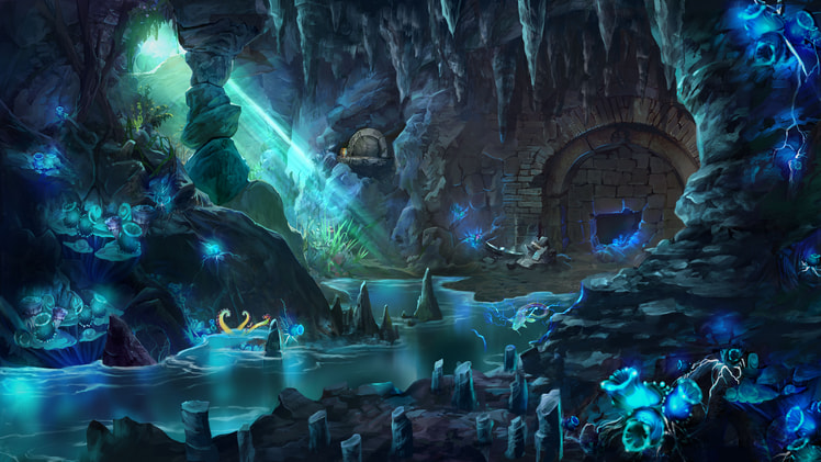 Grim Legends 2: Song of the Dark Swan screenshot 1