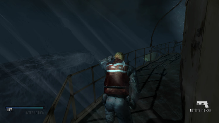 Cold Fear — 14