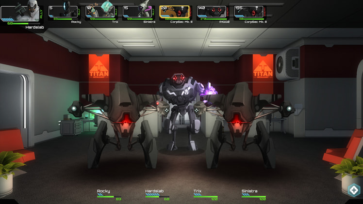 StarCrawlers screenshot 3