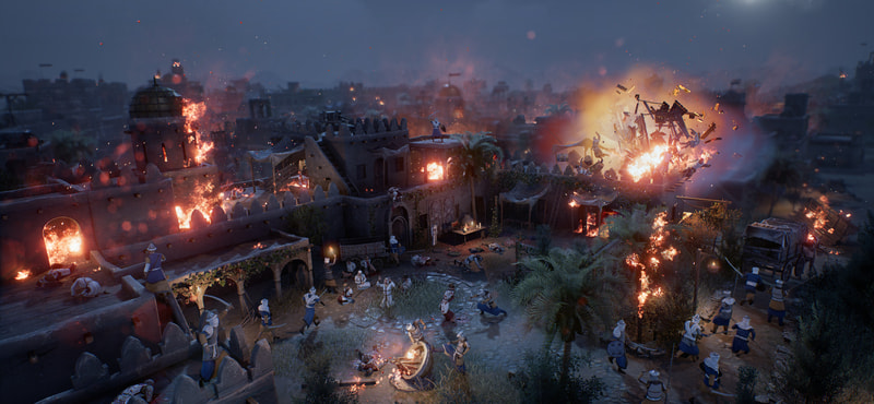 Ancestors Legacy - Saladin's Conquest Digital Soundtrack — image 4
