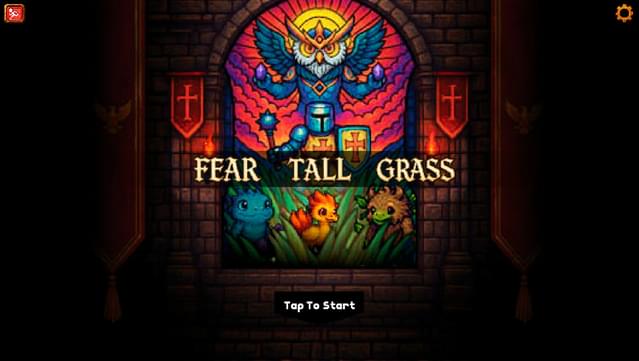 Fear Tall Grass