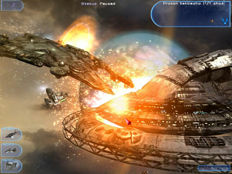 Haegemonia - The Solon Heritage screenshot 3