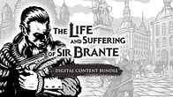 Купить ключ дешево The Life and Suffering of Sir Brante. Digital Content Bundle Upgrade
