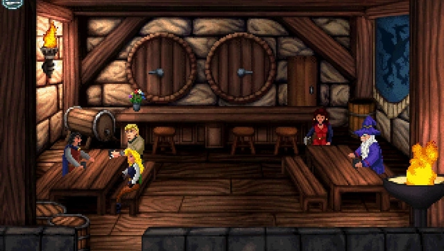 #8. Heroine's Quest: Developer Appreciation Package (GOG) Podle: Crystal Shard