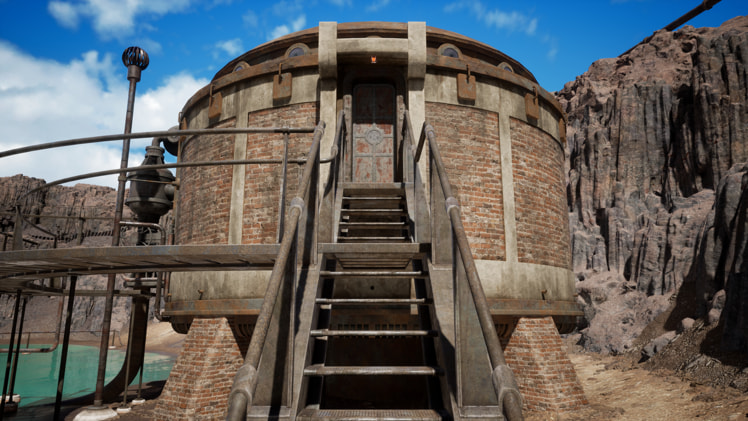 Riven screenshot 4