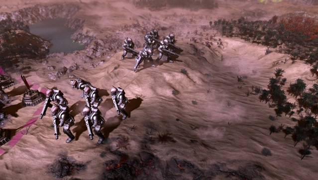 #8. Warhammer 40,000 Gladius – Reinforcement Pack (GOG) Bởi: Slitherine Ltd.