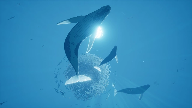 #6. ABZÛ (GOG) Podle: 505 Games